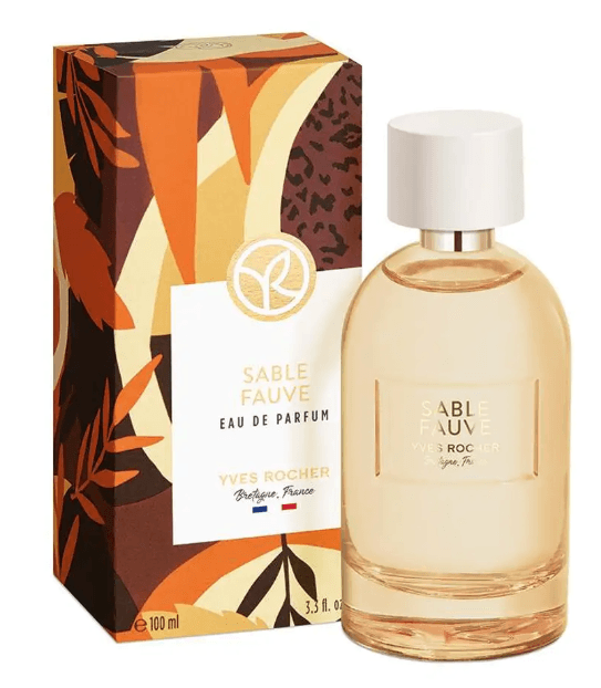 Eau de Parfum - Sable Fauve, tonkaböna, bensoeharts, cistus 100 ml