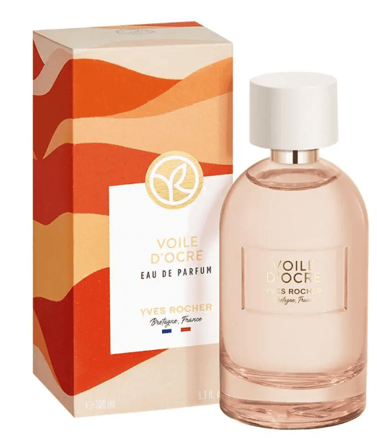 Eau de Parfum - Voile d'Ocre, cederträ, sandelträ 100ml