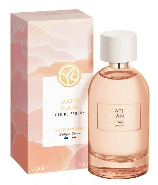 Eau de Parfum - Matin Blanc, apelsinblomma, bergamott, neroli 100ml