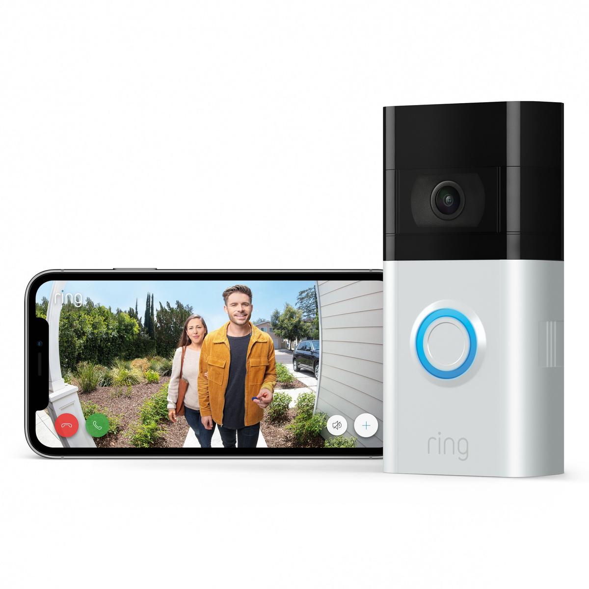 Ring Video Doorbell 3 Dörrklocka