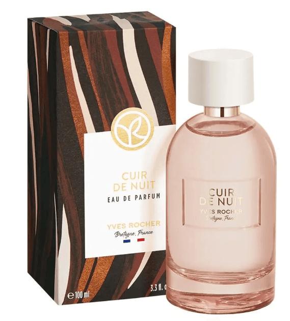 Eau de Parfum – Cuir de Nuit, vanilje, kakao, kaffe, rosenpeber 100ml